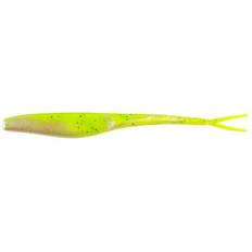 Berkley Gulp Jerk Shad Soft 15.2cm Chartreuse Pepper Neon 5-pack