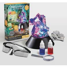 Discovery Science & Magic Discovery Mindblown Crystal Growing Mini Kit