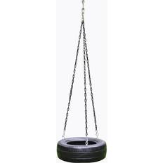 Plastic Playground M & M Treadz Traditional Tire Swing