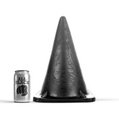 All Black Stor sort kegle dildo