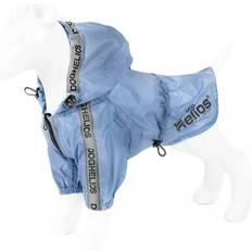 Pets Dog Helios Torrential Shield Dog Raincoat Poncho X-Small