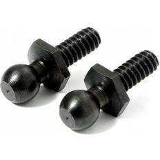 HPI Racing Ball End 4-40 Black Z136