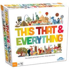 Board Games Outset Media This That & Everything