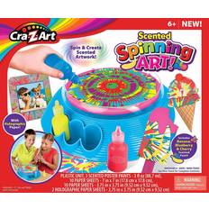 Plastic Crafts Cra-Z-Arts Scented Spinning Art