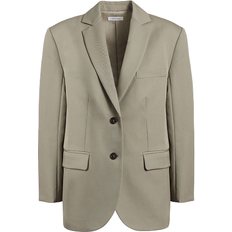 Quinn Blazer - Green Khaki