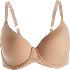 Marvelous Side Smoothing T-Shirt Bra - Warm Neutral