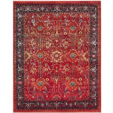 Carpets & Rugs Safavieh Vintage Hamadan Collection Orange, Blue 96x120"