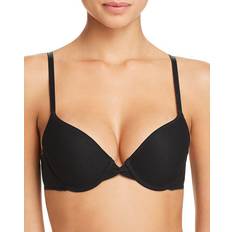 On Gossamer Mesh Bump-It-Up Bra - Black