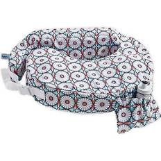 Florals Pregnancy & Nursing Pillows My Brest Friend Original Nursing Pillow Coral