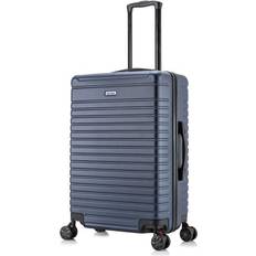 Cheap Wheel Suitcases InUSA Deep Spinner Luggage 61cm