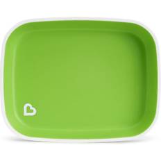 Plastic Plates & Bowls Munchkin Splash Flat Plate