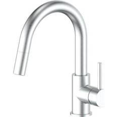 Pillar Mounted Faucets ZLINE DNT-KF-BN Brushed Nickel