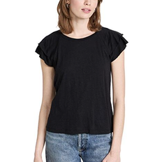 Paige Linnea Top - Faded Black