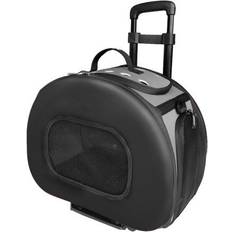 Pets Petlife Final Destination Airline Approved 2-in-1 Tough-Shell