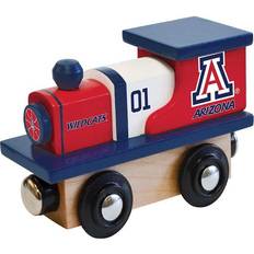 Metal Train Arizona Wildcats