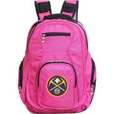 Mojo Denver Nuggets Laptop Backpack - Black