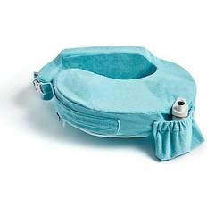 Deluxe Nursing Pillow Aqua