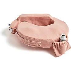 Maternity & Nursing My Brest Friend Deluxe Nursing Pillow Soft Rose