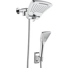 Niche/ Wall to Wall Showers Shower Walls Pulse ShowerSpas 1056-CH