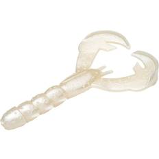 Strike King Baby Craw 10cm Pearl 7.5cm
