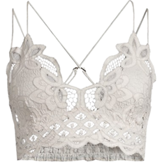 Free People One Adella Bralette - Stone