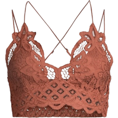 Free People One Adella Bralette - Copper