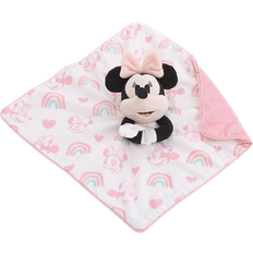 Disney Minnie Mouse Lovey Security Blanket