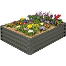 Stratco Raised Garden Bed 46x35"