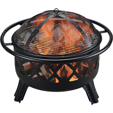 Teamson Outdoor Fire Pit 30"