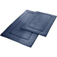 Non-Slip Bath Mats Modern Threads 5CN2KBTE-NVY-ST