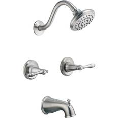 Shower Sets Design House Oakmont (523480) Nickel