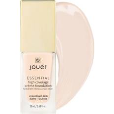 Jouer Essential High Coverage Crème Foundation Ivory