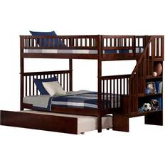 AFI Woodland Staircase Bunk Bed