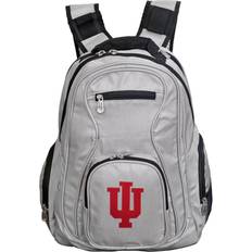 Mojo Indiana Hoosiers Laptop Backpack - Gray