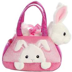 Aurora Fancy Pals Peek a Boo Bunny Pet Carrier