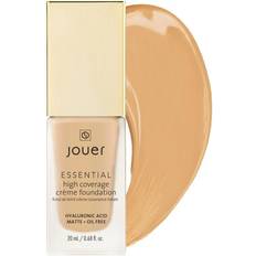 Jouer Essential High Coverage Crème Foundation Latte