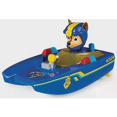 Metal Water Sports SwimWays Paw Patrol Chase Rescue Boat Toy