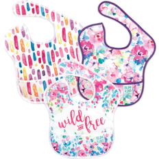 SuperBib Wild & Free 3-pack