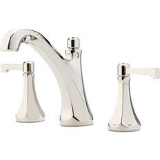 Swivel Spout Basin Faucets Pfister Arterra (LG49-DE0D) Polished Nickel