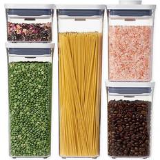 OXO Kitchen Storage OXO Good Grips Pop Food Container 5pcs