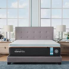 Single Beds Bed Mattresses Tempur-Pedic Luxe Breeze Bed Mattress