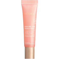 Biossance Squalane & Rose Vegan Lip Balm 15g