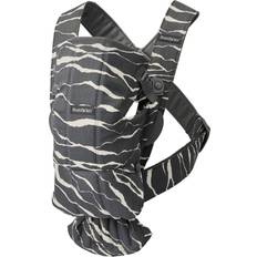 BabyBjörn Baby Carrier Mini Cotton Anthracite/Landscape