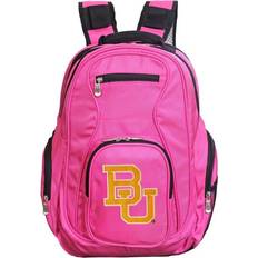 Mojo Baylor Bears Laptop Backpack - Pink