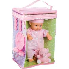 Toysmith Deluxe Baby Ensemble Doll Playset