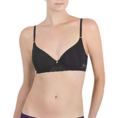 Natori Bliss Perfection Contour Underwire Bra - Black