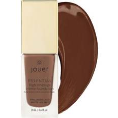 Essential High Coverage Crème Foundation Suede