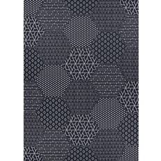 Couristan Afuera Anode Black 198.12x289.56cm