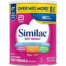 Similac Soy Isomil Infant Formula with Iron 873g