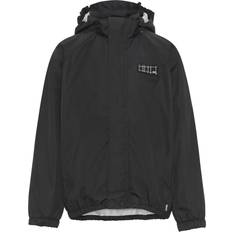 5000 Sadevaatteet Molo Waiton Rain Jacket - Black